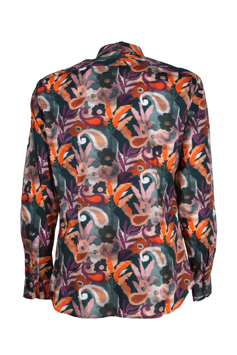 Poggianti Camicia uomo spring summer 24 PISA-62F-133 Consegna Veloce