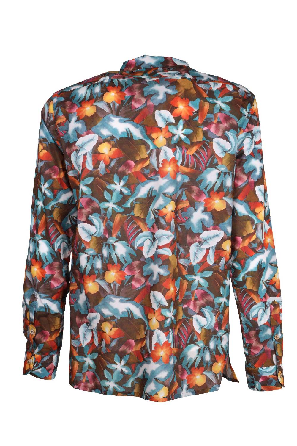 Poggianti Camicia uomo spring summer 24 CASCINA-58-157 Fino Al -60%