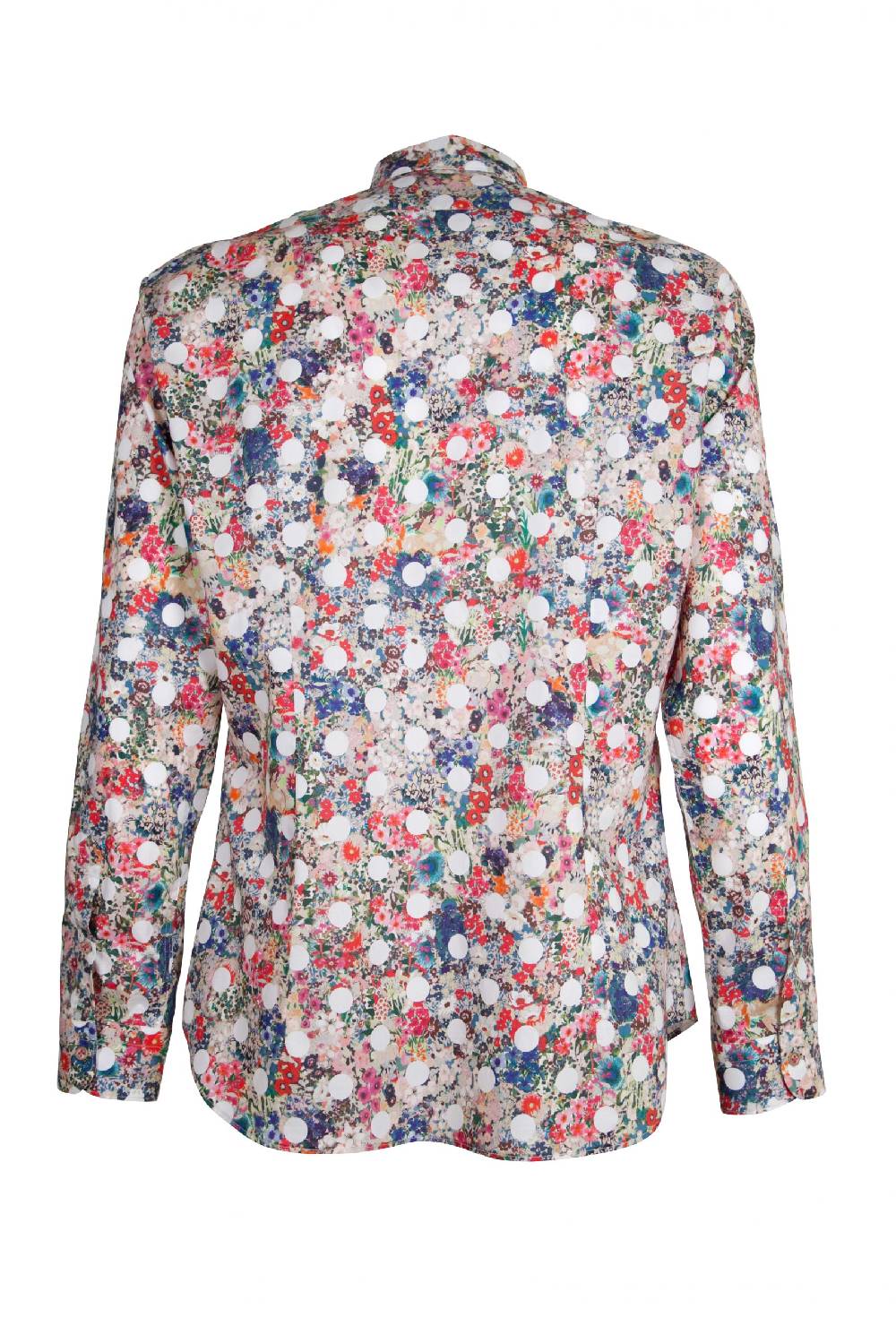 Poggianti Camicia Fantasia FIRENZE-65F-720 Negozi Online