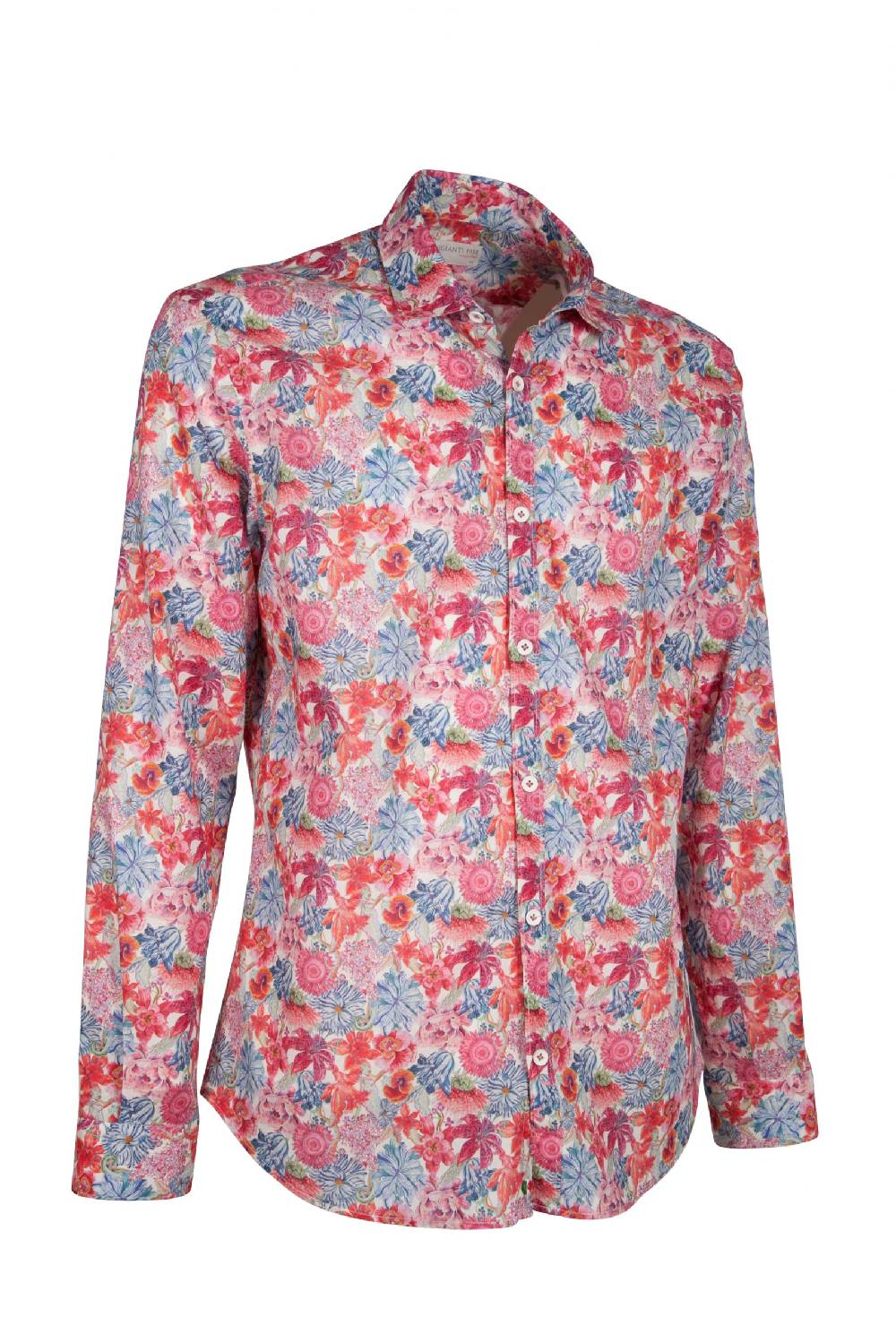 Poggianti Camicia Fantasia PISA-73F-805-01 Shopping Online
