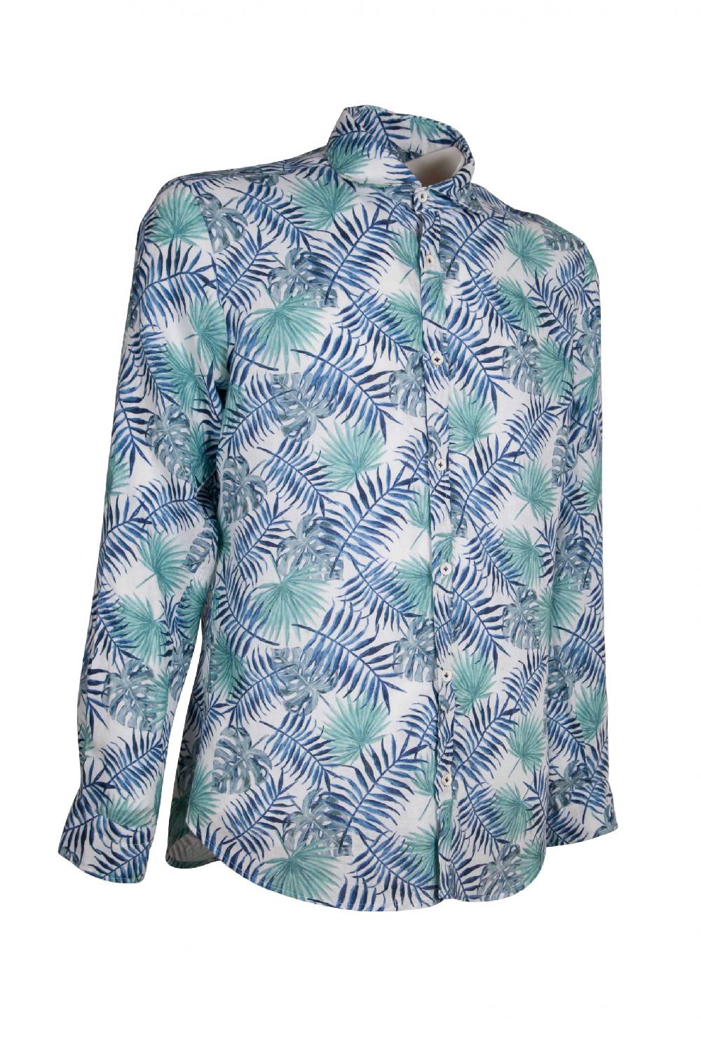 Poggianti Camicia Fantasia PISA-60W-800 Affare Del Giorno