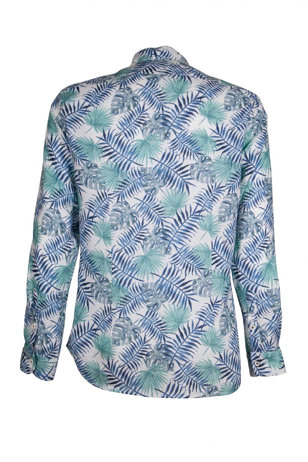Poggianti Camicia Fantasia PISA-60W-800 Affare Del Giorno