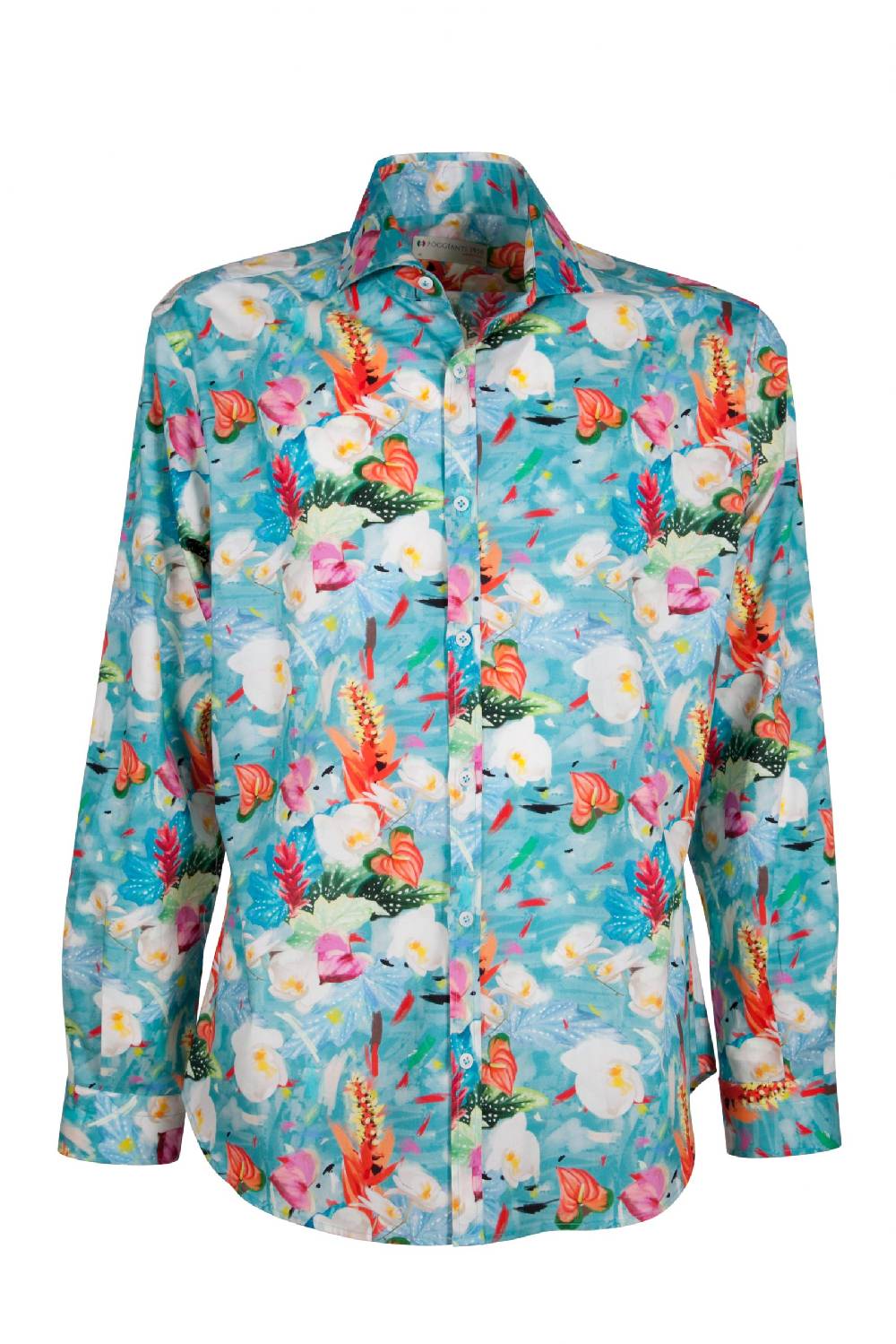 Poggianti Camicia Fantasia PISA-31F-739-01 ACQUISTA ORA