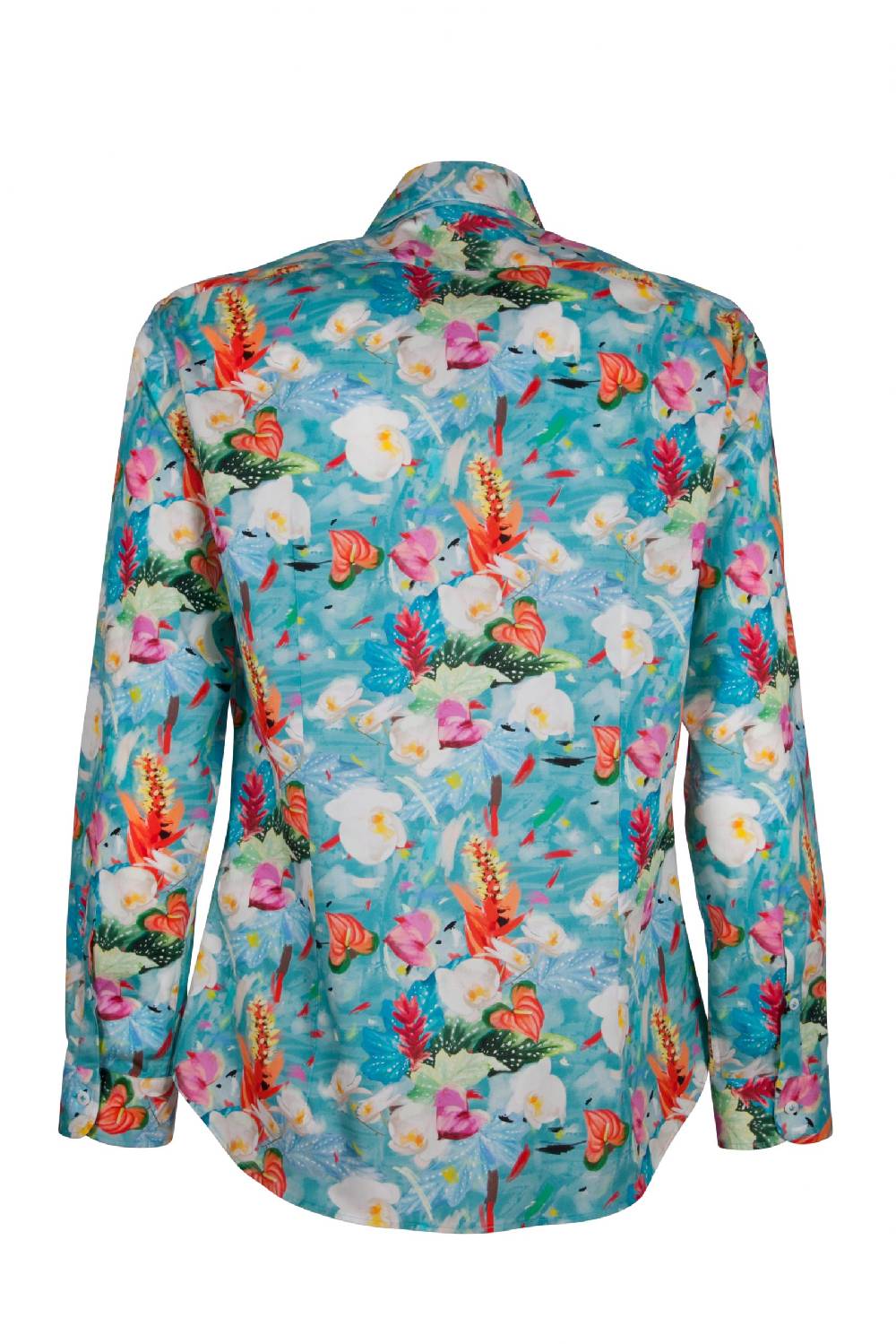Poggianti Camicia Fantasia PISA-31F-739-01 ACQUISTA ORA