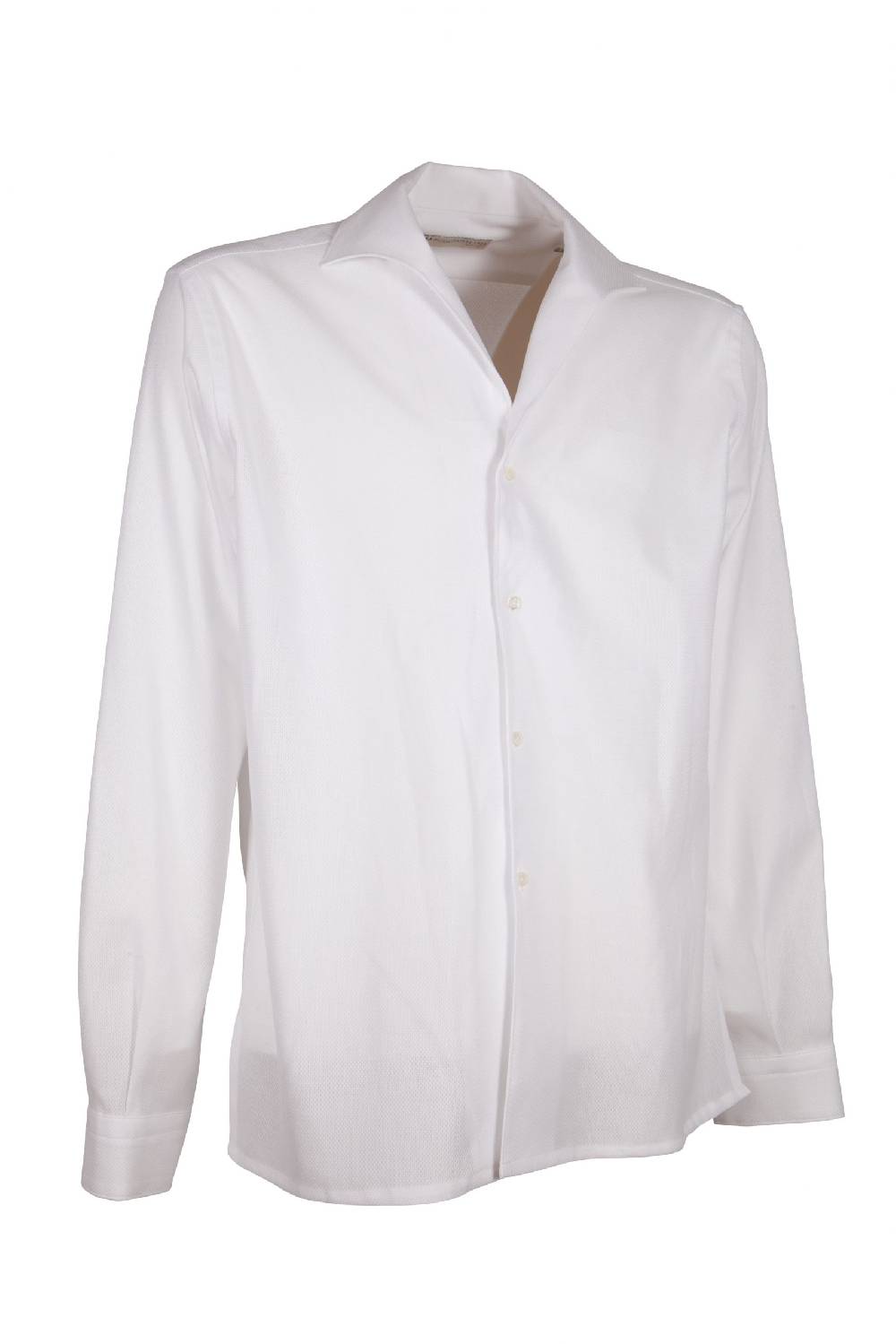 Poggianti Camicia Tinta unita Giro Inglese RUFFINA-23-702-01 Sconto