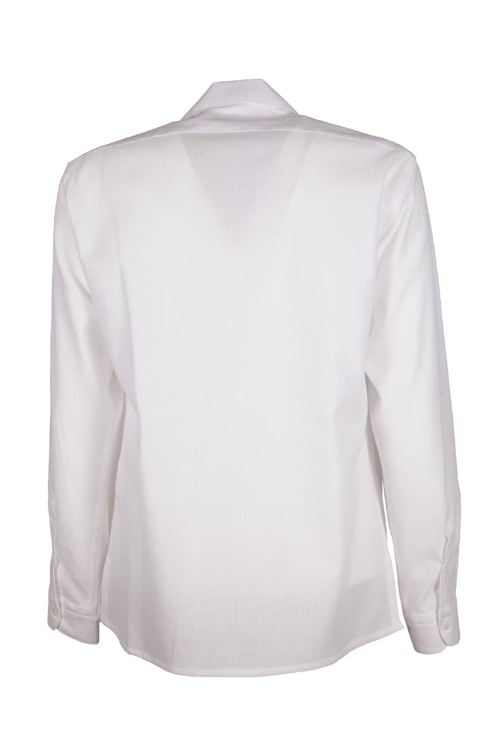 Poggianti Camicia Tinta unita Giro Inglese RUFFINA-23-702-01 Sconto