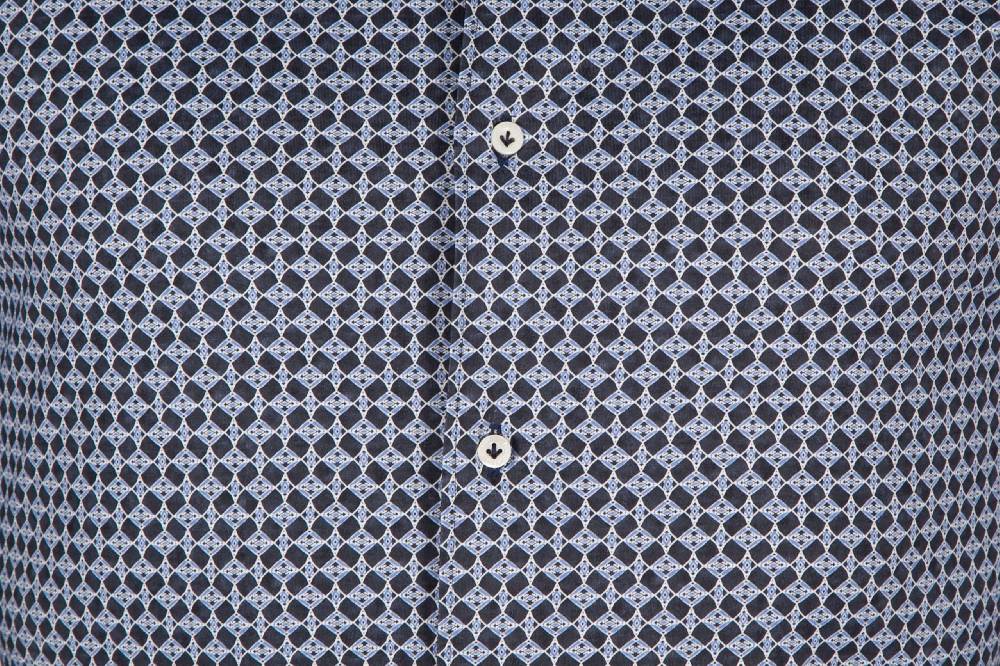 Poggianti Camicia in Tessuto tecnico ACTIVE 601 Outlet
