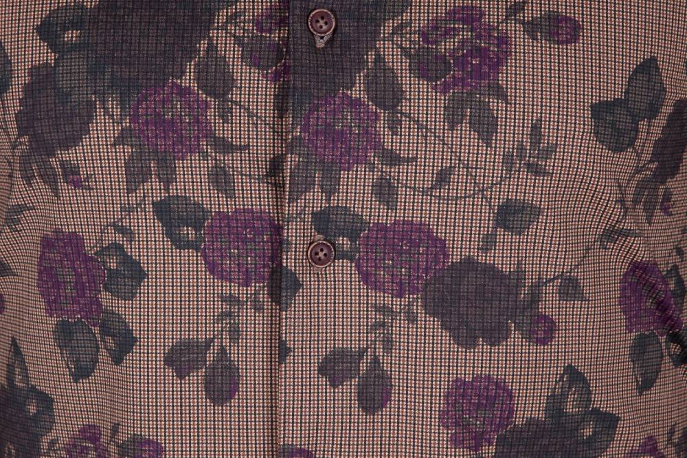 Poggianti Camicia in Tessuto tecnico ACTIVE 597 Saldi