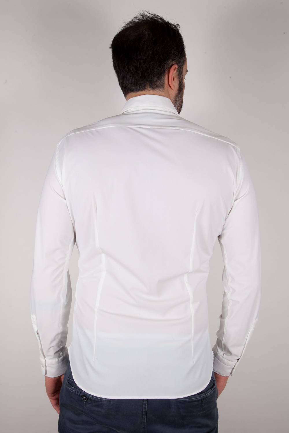 Poggianti Camicia in Tessuto tecnico ACTIVE 596-01 Offerte