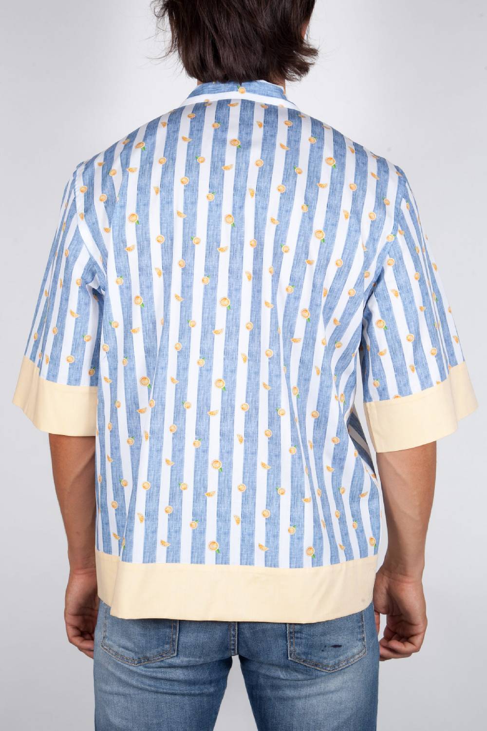 Poggianti Camicia Fantasia Manica corta 328-03 Offerta