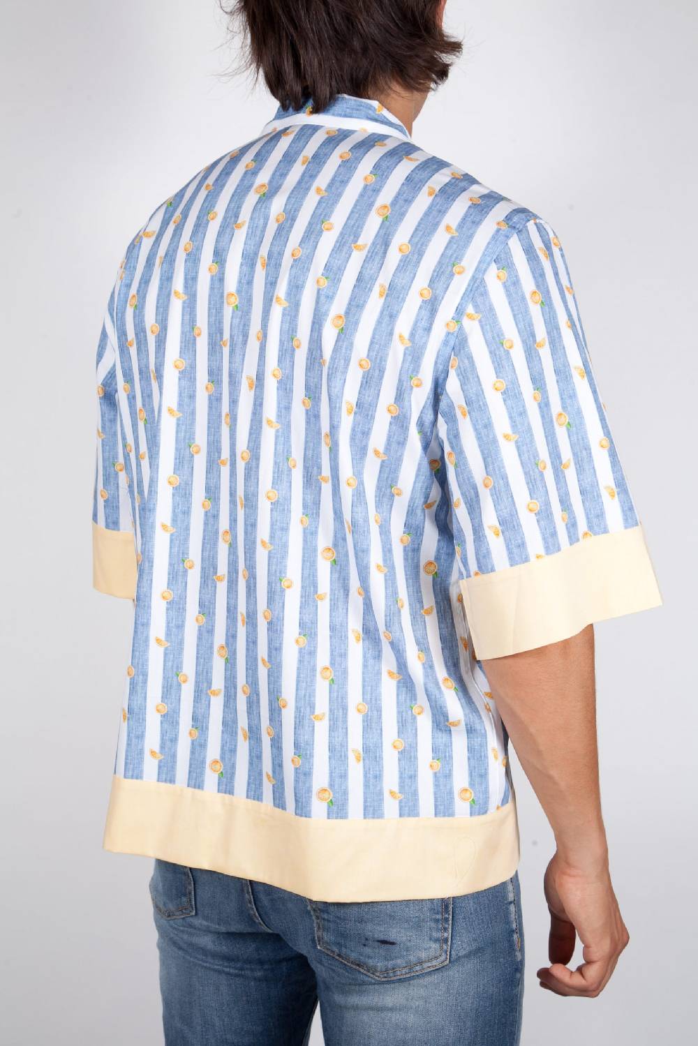 Poggianti Camicia Fantasia Manica corta 328-03 Offerta