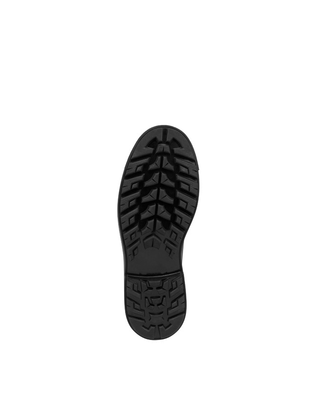 Pollini Mocassini In Vitello Kent Nero Shopping Online