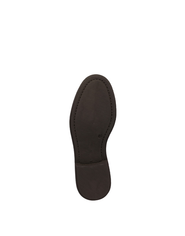 Pollini Beatles In Crosta Cerata Gentlemen's Club T.moro Sconto