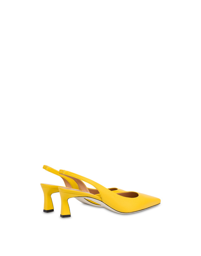 Pollini Slingback In Nappa Cote D'azur Sun Hotsell