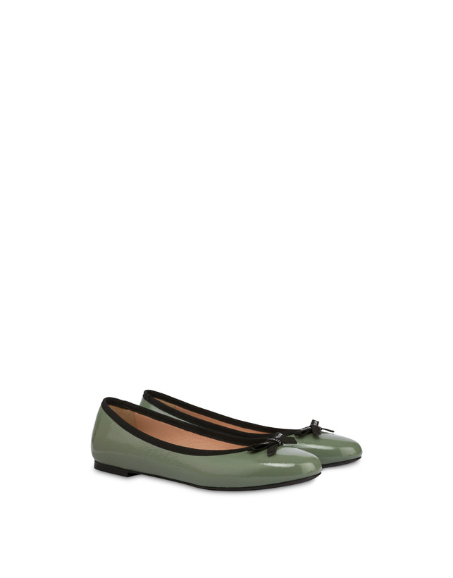 Pollini Ballerina In Naplak Dancer Sage 2025