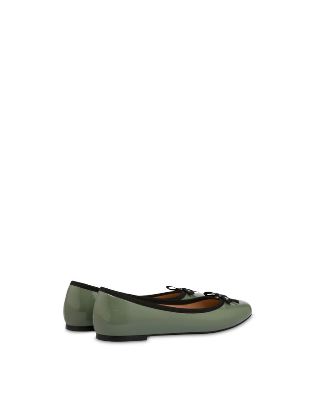 Pollini Ballerina In Naplak Dancer Sage 2025