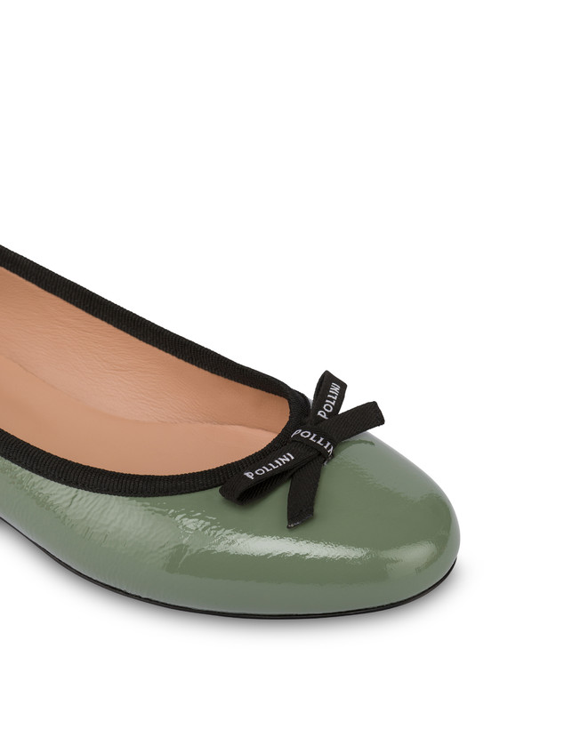Pollini Ballerina In Naplak Dancer Sage 2025