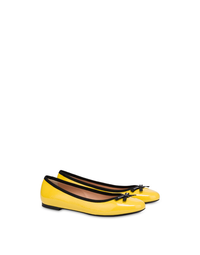 Pollini Ballerina In Naplak Dancer Sun Italy