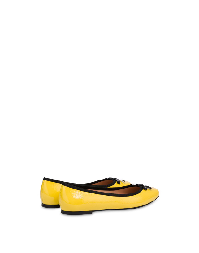 Pollini Ballerina In Naplak Dancer Sun Italy