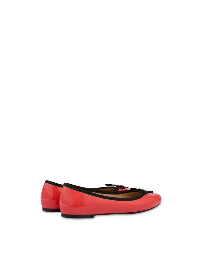 Pollini Ballerina In Naplak Dancer Coral Italia