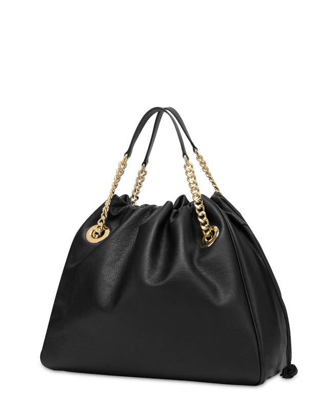 Pollini Borsa Doppio Manico Medium Softness Promozione Limitata
