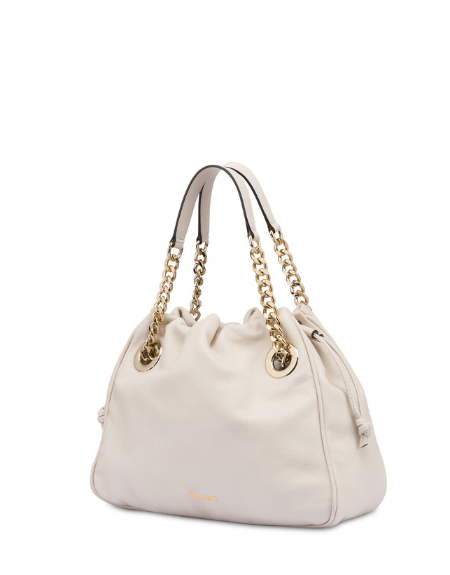 Pollini Borsa Doppio Manico Small Softness Fino Al -60%