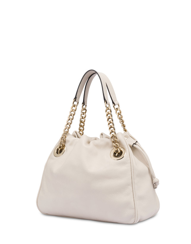 Pollini Borsa Doppio Manico Small Softness Fino Al -60%