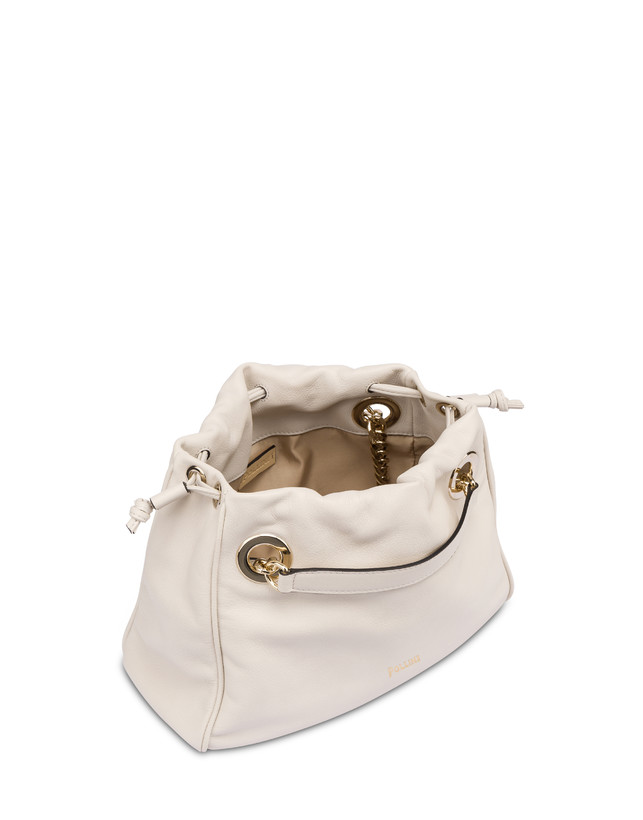 Pollini Borsa Doppio Manico Small Softness Fino Al -60%