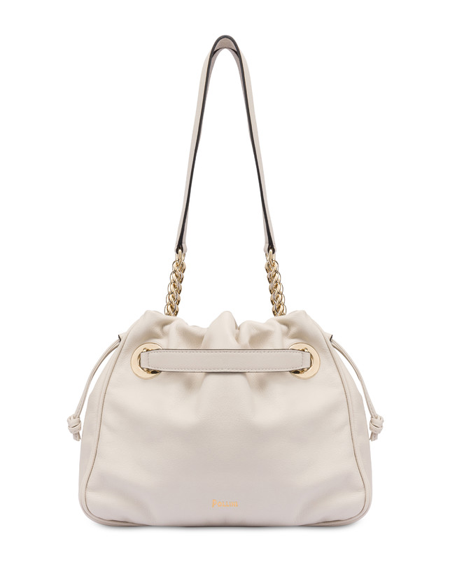 Pollini Borsa Doppio Manico Small Softness Fino Al -60%