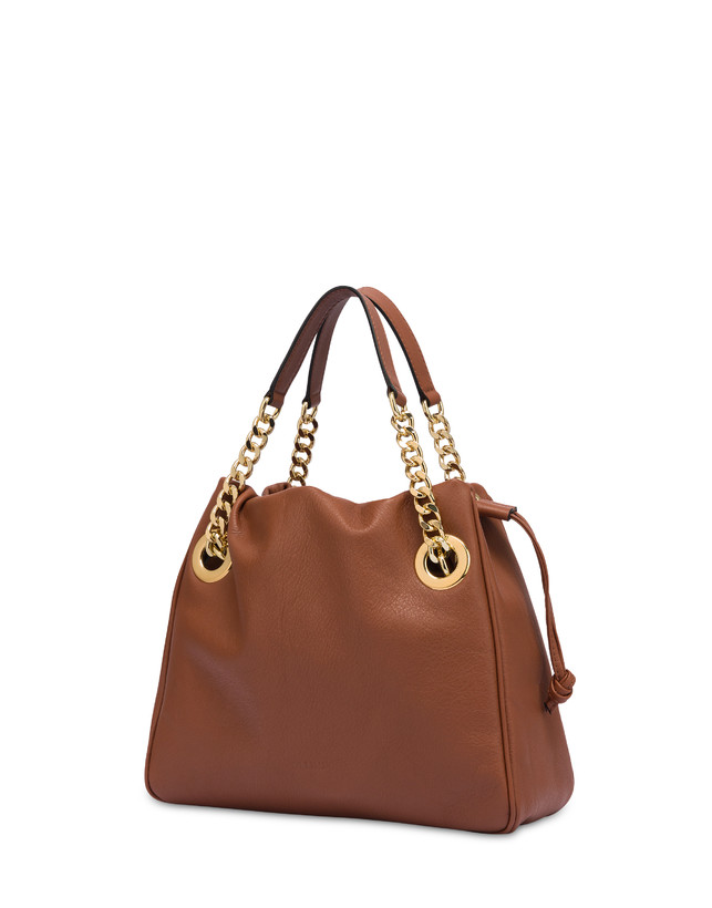 Pollini Borsa Doppio Manico Small Softness Shopping Online