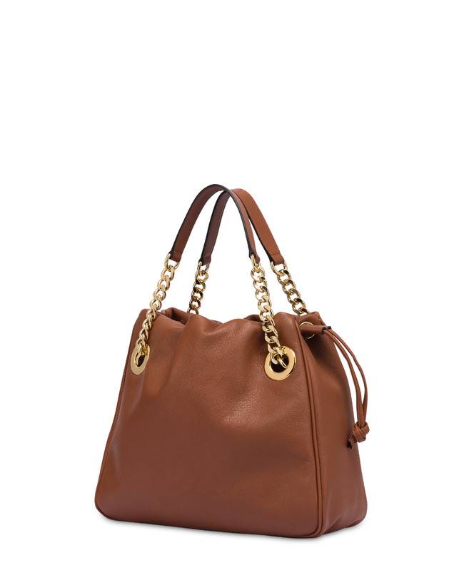 Pollini Borsa Doppio Manico Small Softness Shopping Online