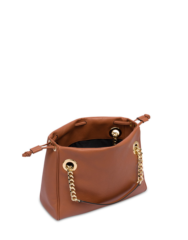 Pollini Borsa Doppio Manico Small Softness Shopping Online