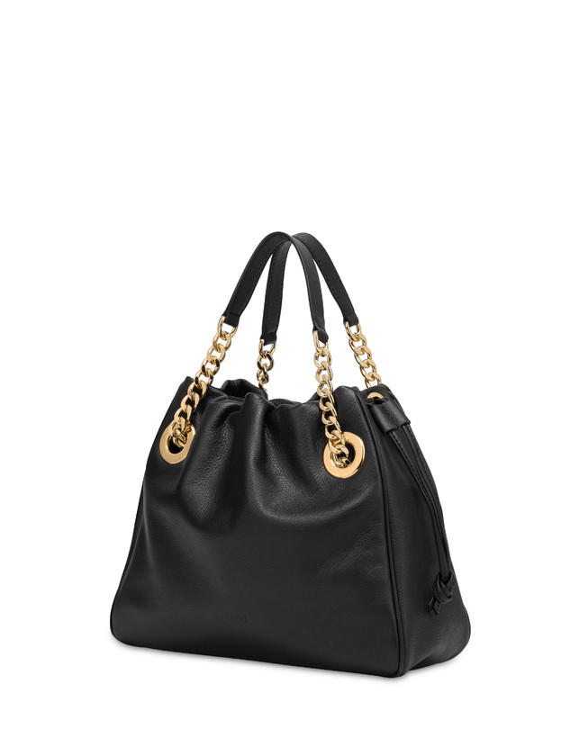 Pollini Borsa Doppio Manico Small Softness Affare Del Giorno