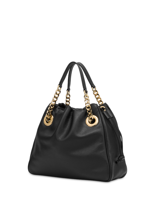 Pollini Borsa Doppio Manico Small Softness Affare Del Giorno