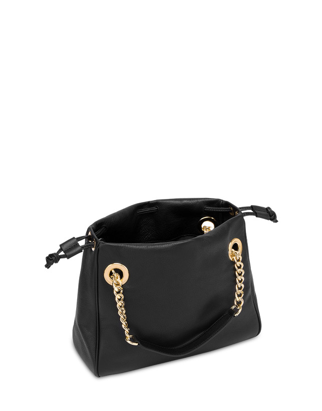 Pollini Borsa Doppio Manico Small Softness Affare Del Giorno
