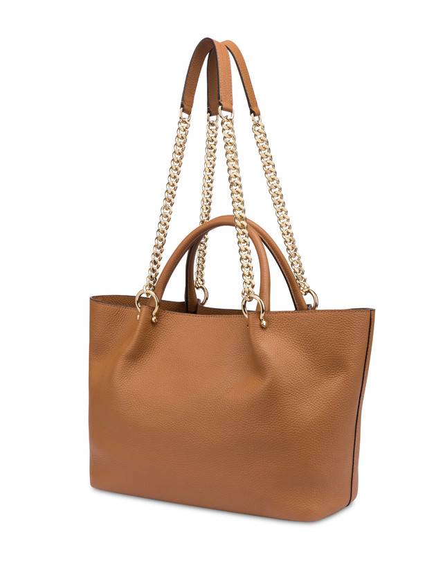 Pollini Borsa In Vitello Double Marlene Italia
