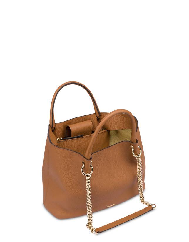 Pollini Borsa In Vitello Double Marlene Italia