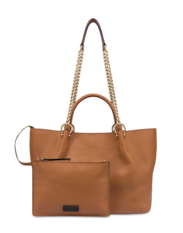 Pollini Borsa In Vitello Double Marlene Italia