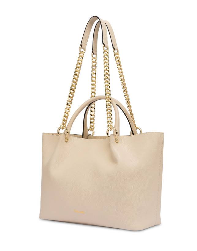 Pollini Borsa In Vitello Double Marlene Sconto