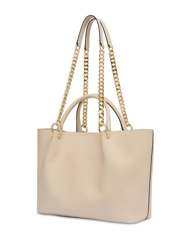Pollini Borsa In Vitello Double Marlene Sconto
