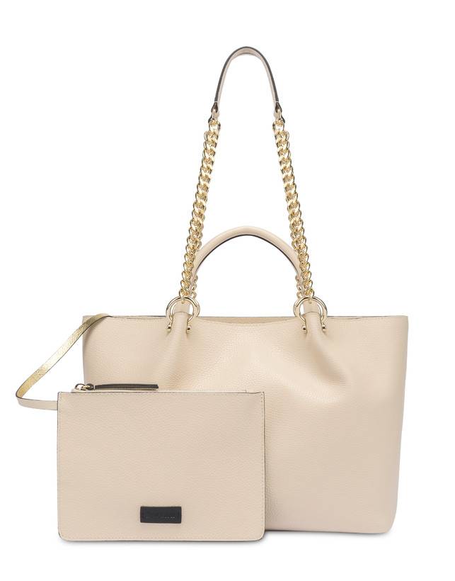 Pollini Borsa In Vitello Double Marlene Sconto