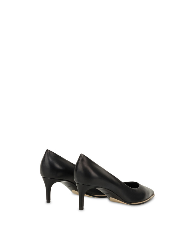 Pollini Décolleté In Nappa Attitude 2025
