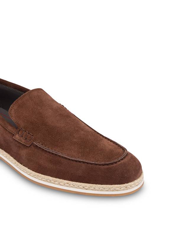 Pollini Slip-on In Crosta B-light Marrone Acquista Ora