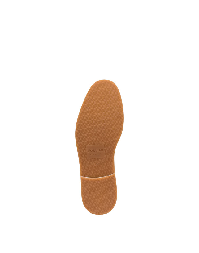 Pollini Derby In Scamosciato Traforato B-light Militare Promozione Limitata