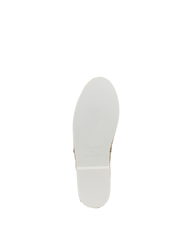 Pollini Espadrillas In Canvas E Vitello Corda Online