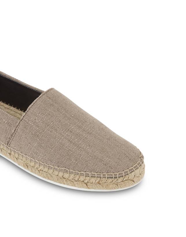 Pollini Espadrillas In Canvas E Vitello Corda Online