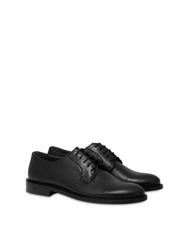 Pollini Derby In Vitello 1920 Nero Vendita Economica