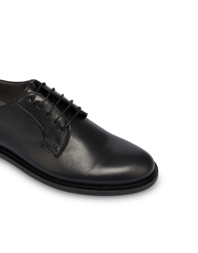 Pollini Derby In Vitello 1920 Nero Vendita Economica
