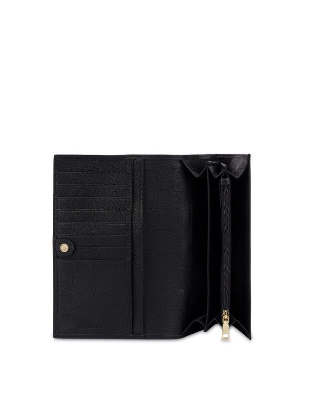 Pollini Portafogli Nero/nero/nero Vendita
