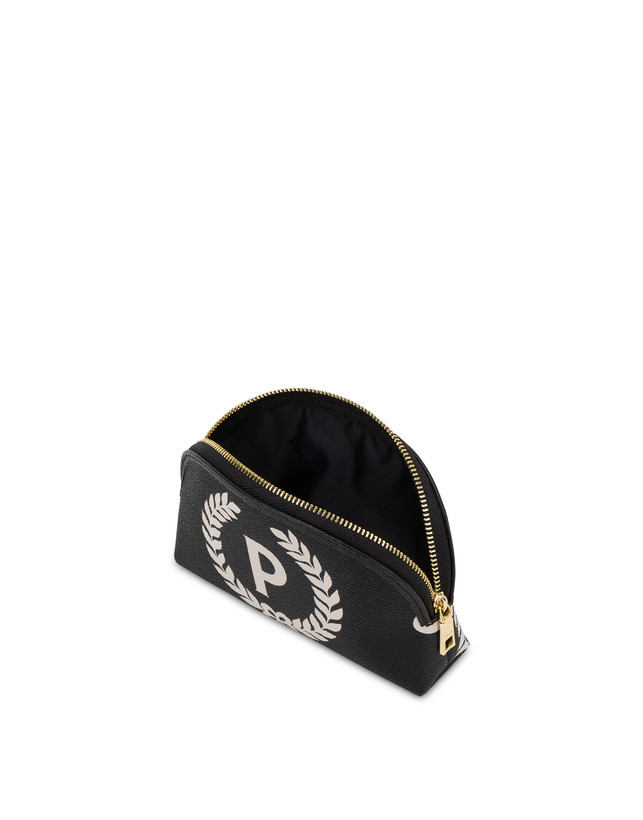 Pollini Pouch Day-si! Heritage Nero/nero/nero Sottocosto